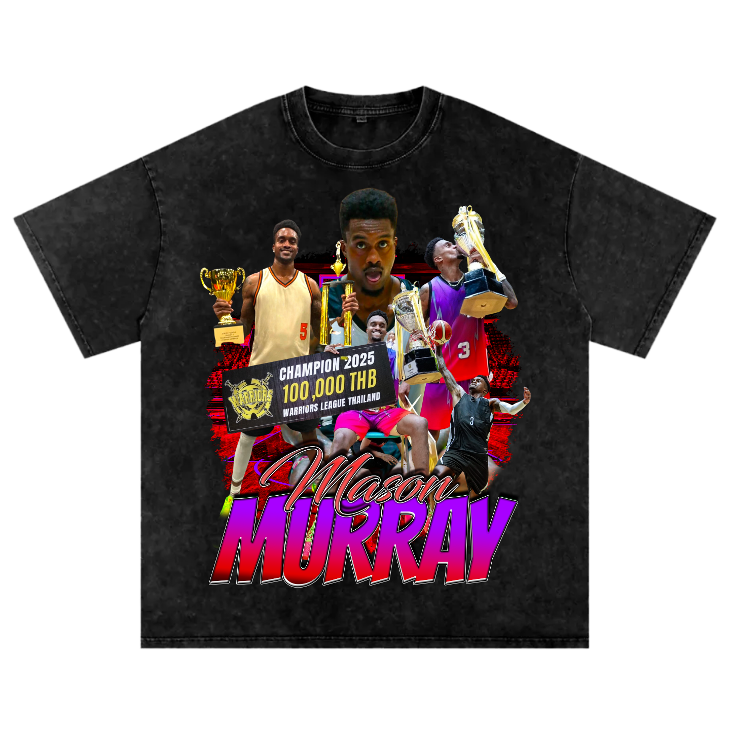 Mason Murray Oversize T-shirt