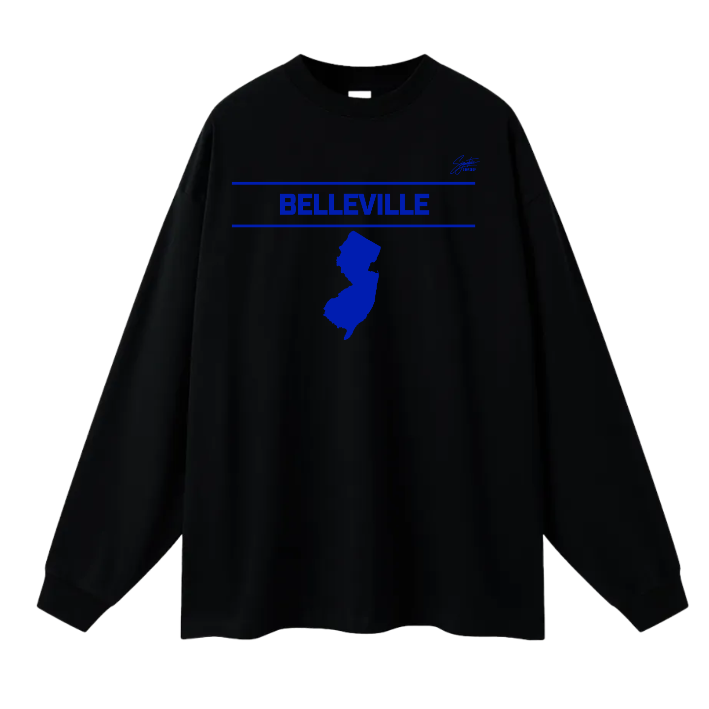 Jerome Hodges JR Long Sleeve Tee