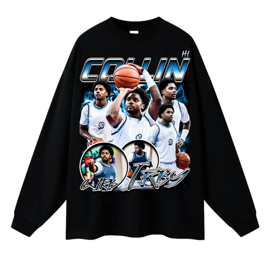 Collin Irby Long Sleeve Tee