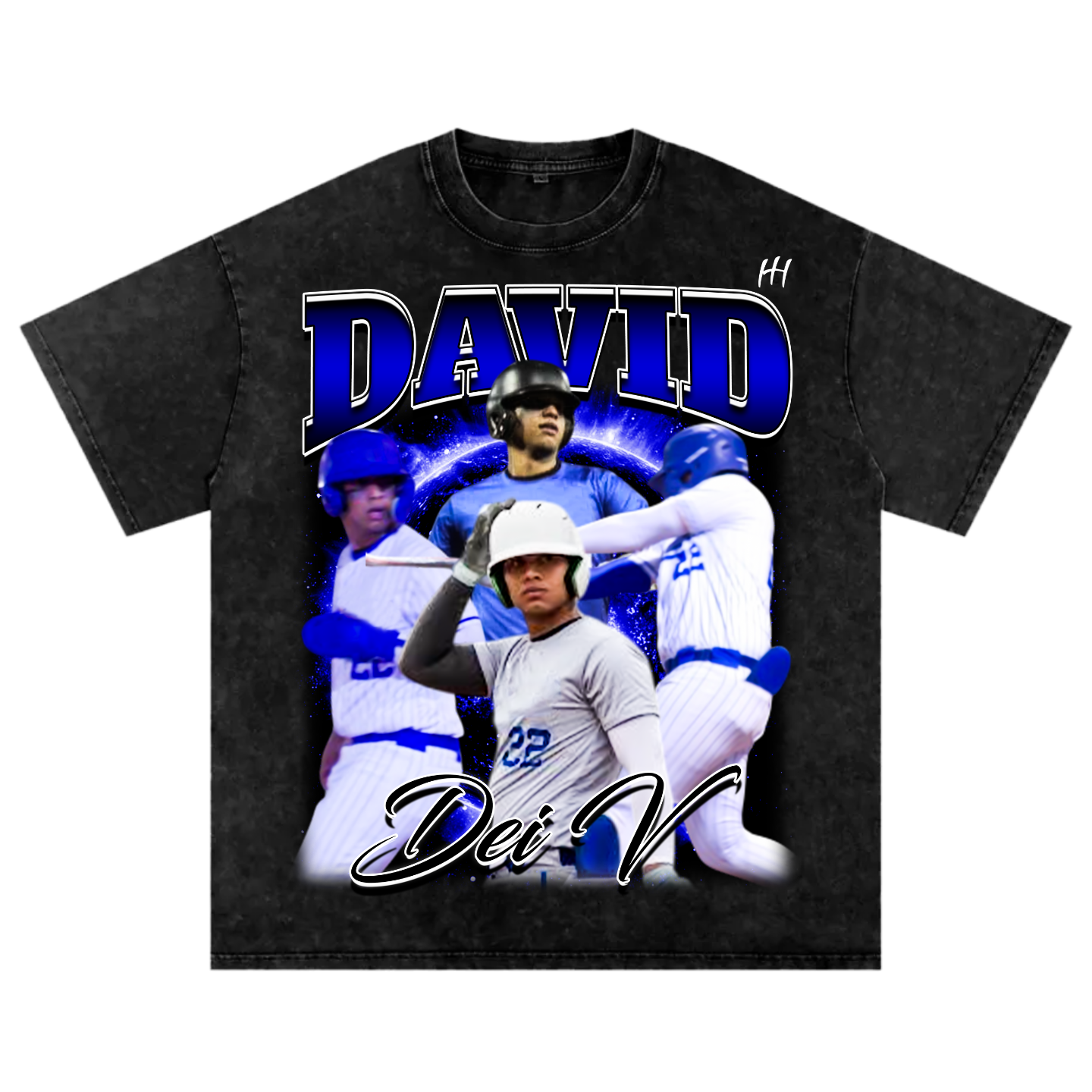 David Pargas Oversized T-shirt