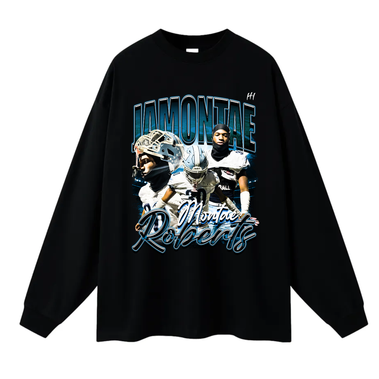 Jamontae Roberts 2 Long Sleeve Tee