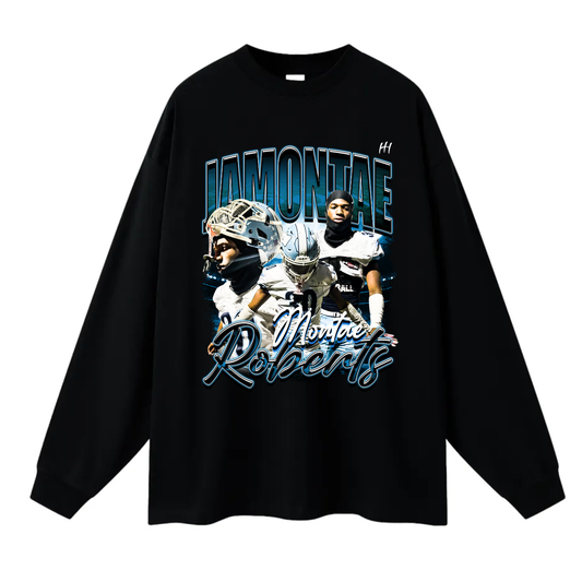 Jamontae Roberts 2 Long Sleeve Tee