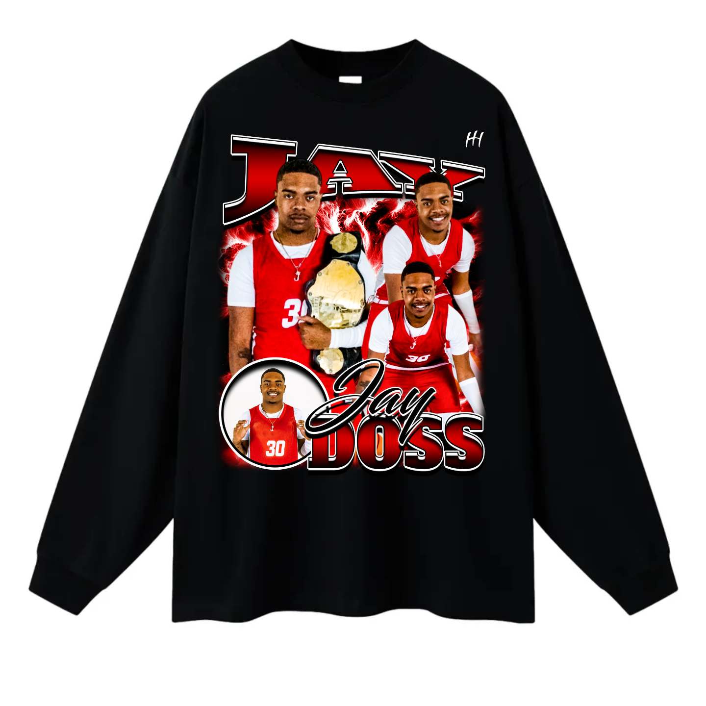 Jay Doss Long Sleeve Tee