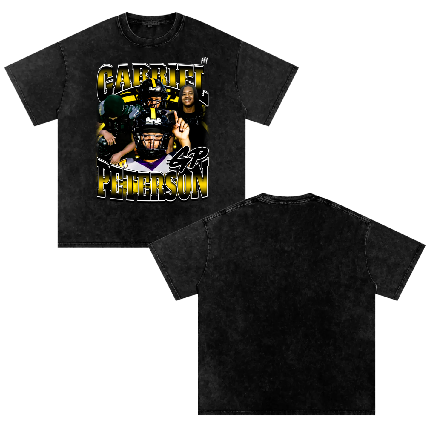 Gabriel Peterson Heavyweight Oversized T-shirt