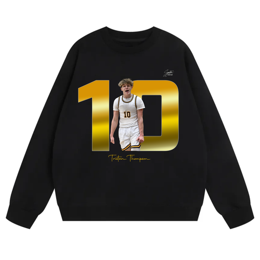 Tristan Thompson Heavyweight Crewneck Sweatshirt