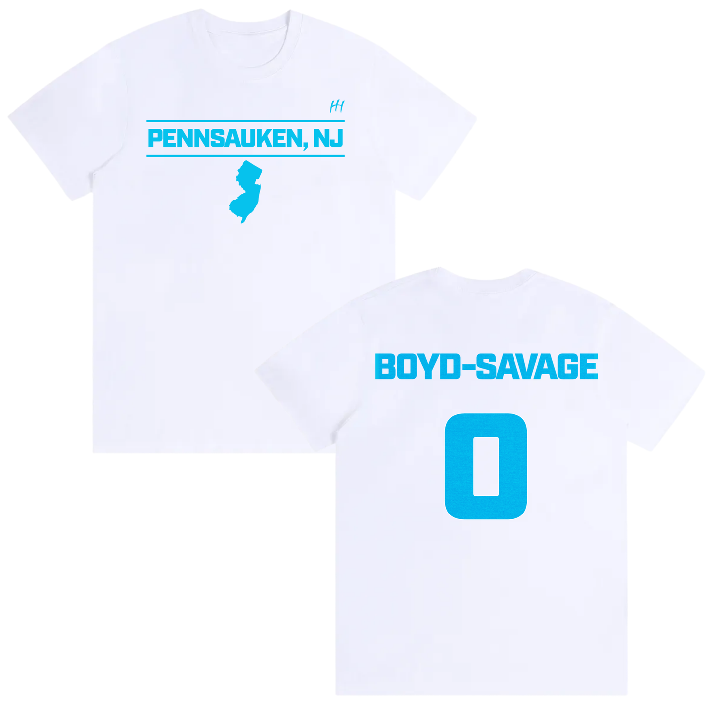 Jalen Boyd Savage T-shirt