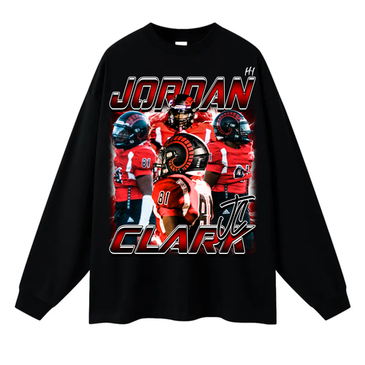 Jordan Clark Long Sleeve Tee