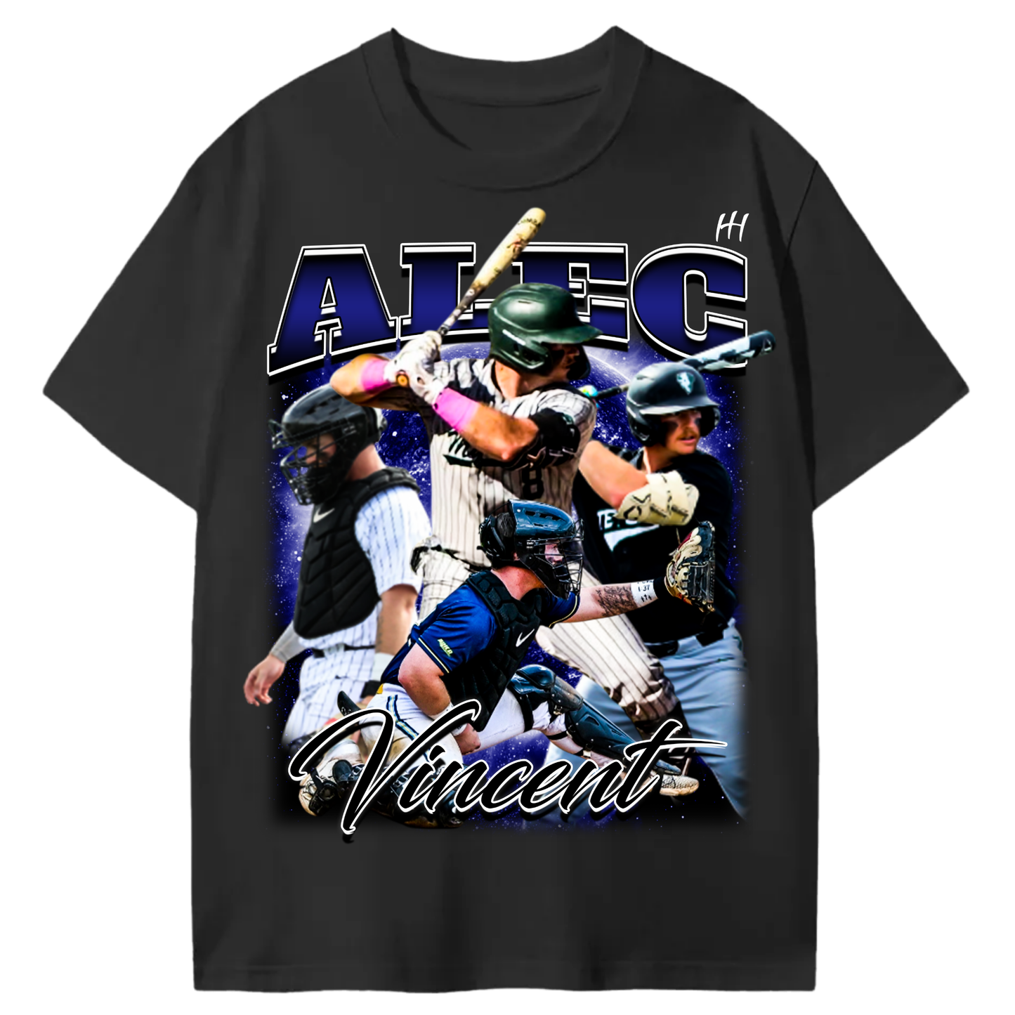 Alec Vincent T-shirt