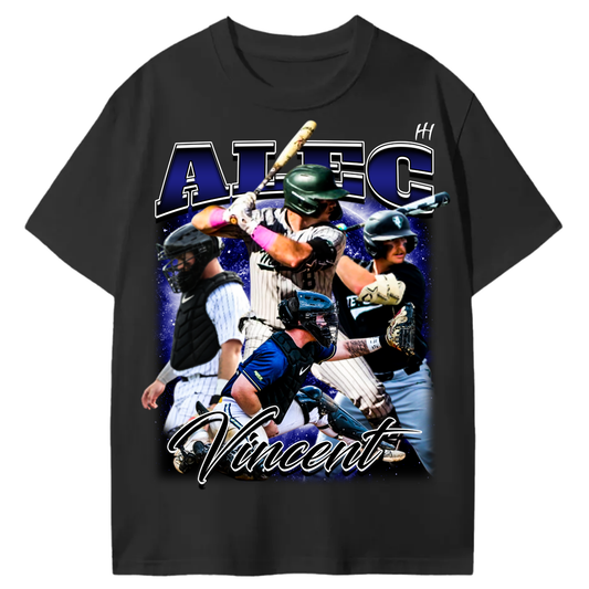 Alec Vincent T-shirt