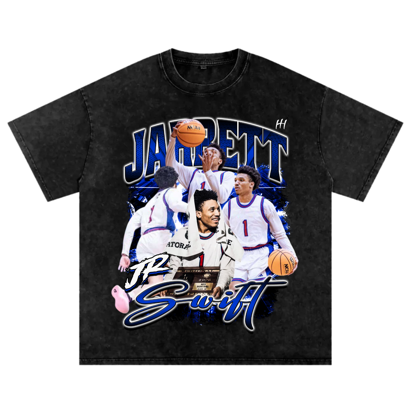 Jarrett Swift Oversized T-shirt