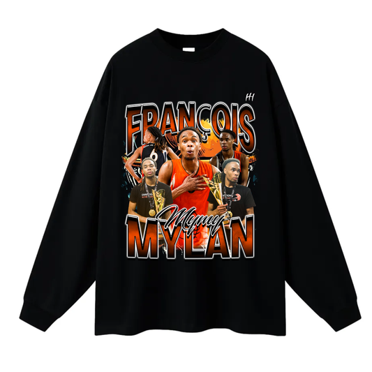 François Mylan Long Sleeve Tee