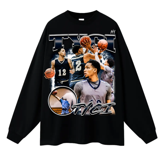 Tyci Long Sleeve Tee