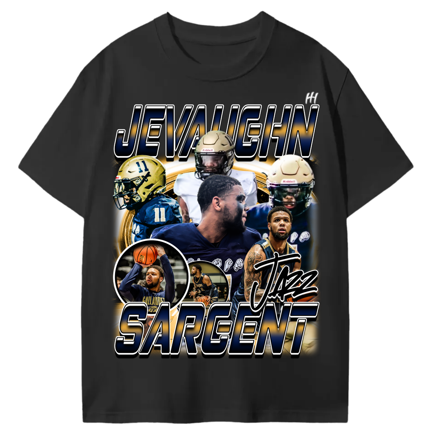 JeVaughn Sargent T-shirt