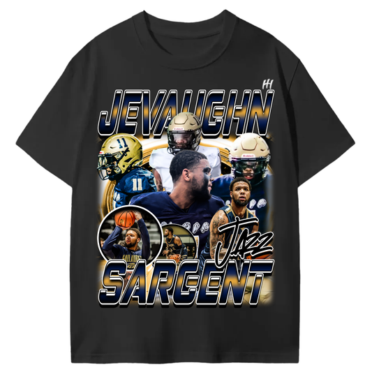 JeVaughn Sargent T-shirt