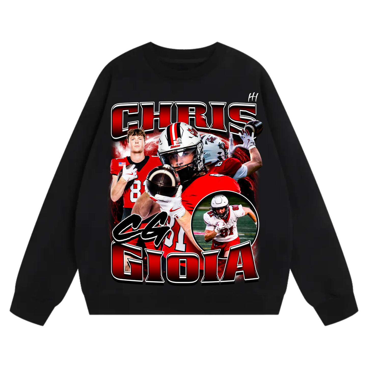 Chris Gioia Heavyweight Crewneck Sweatshirt
