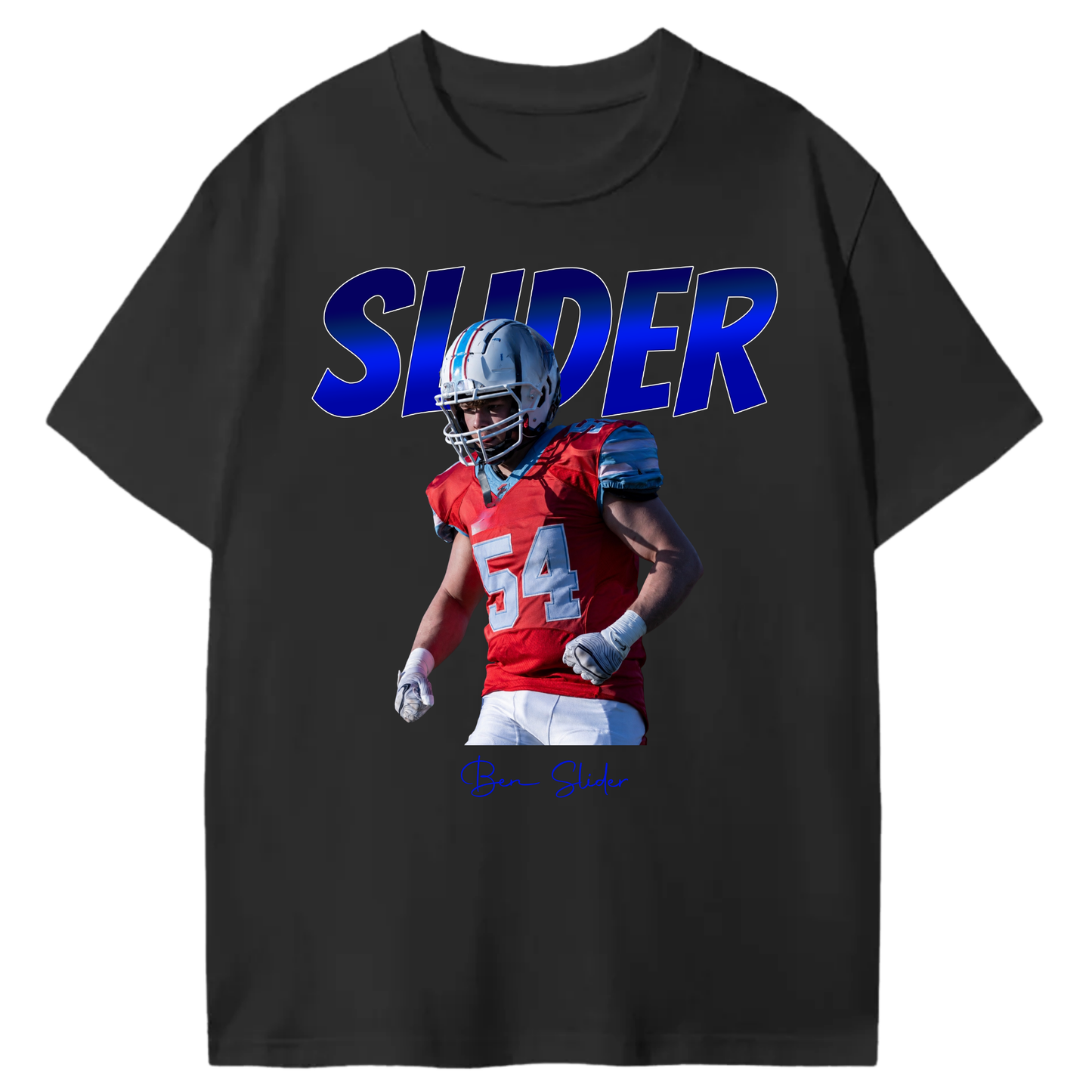 Ben Slider T-shirt