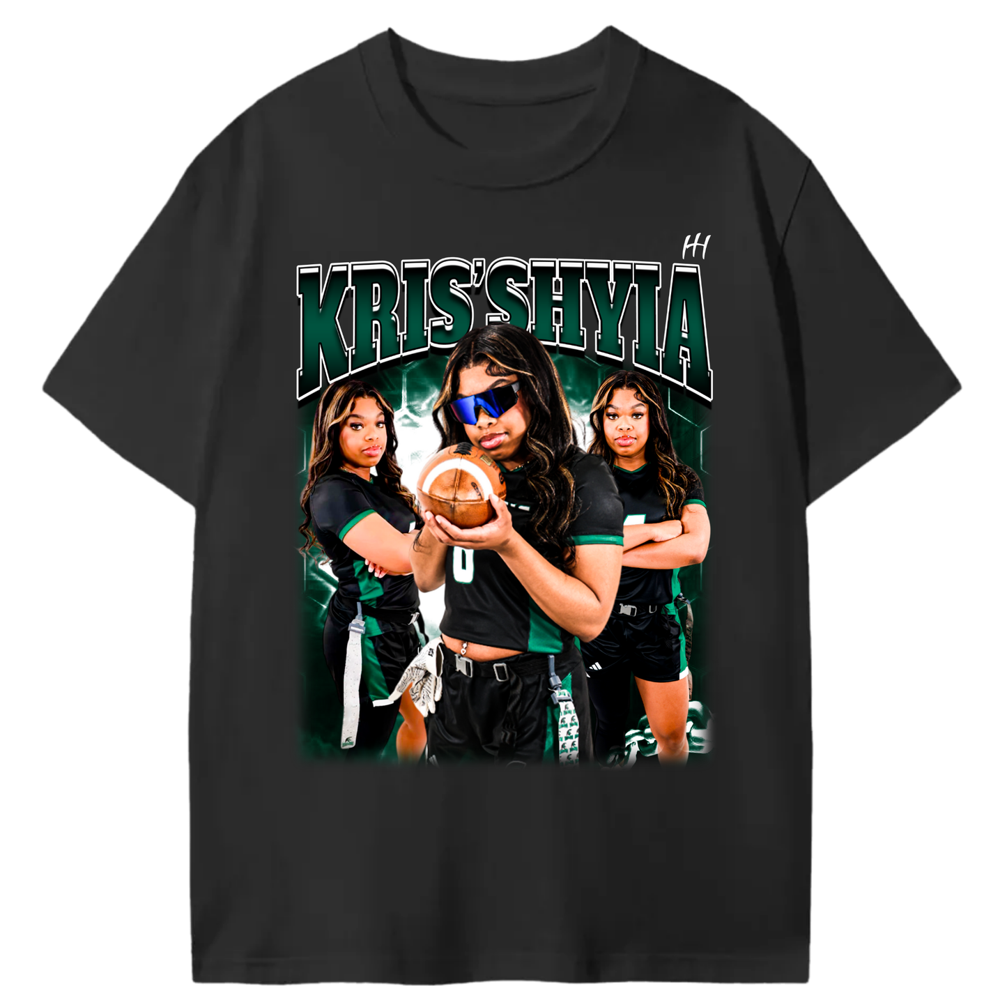 Kris'shiya T-shirt