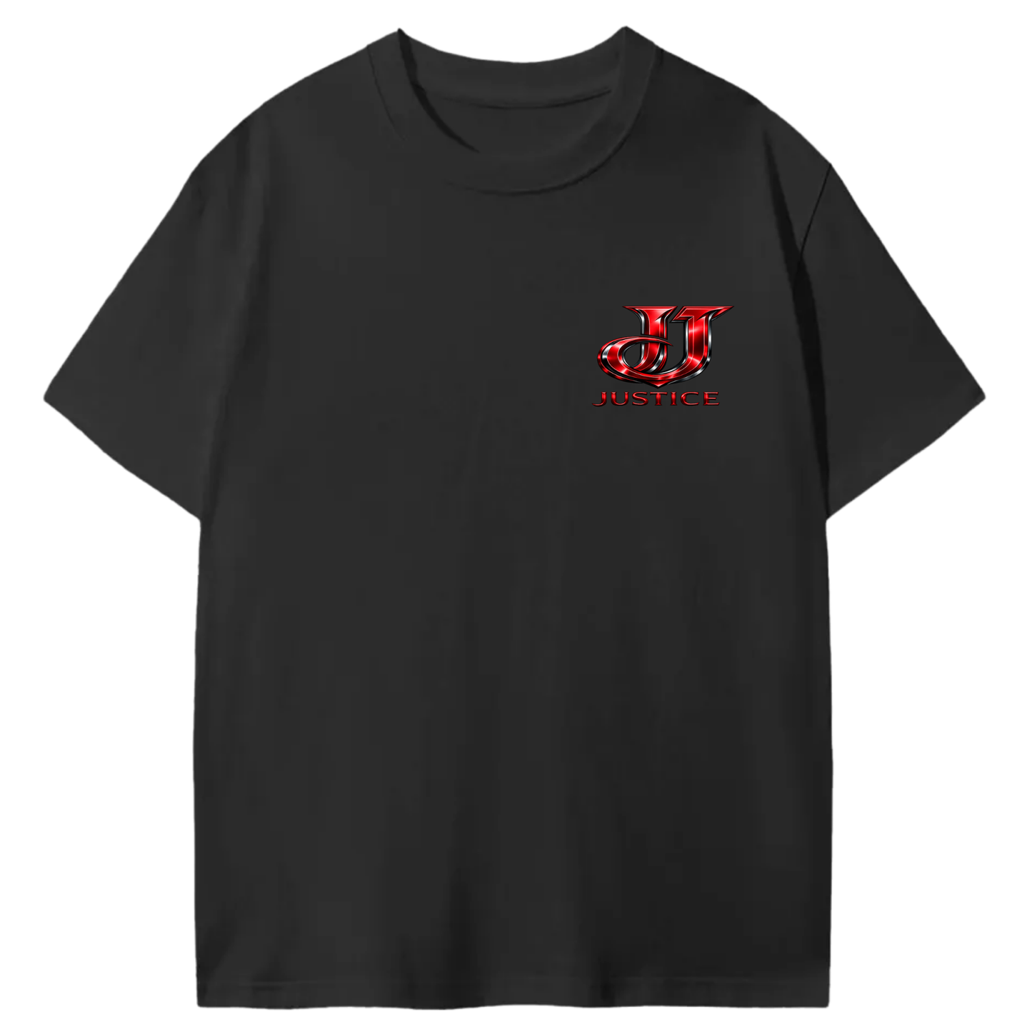 Justice Johnson T-shirt