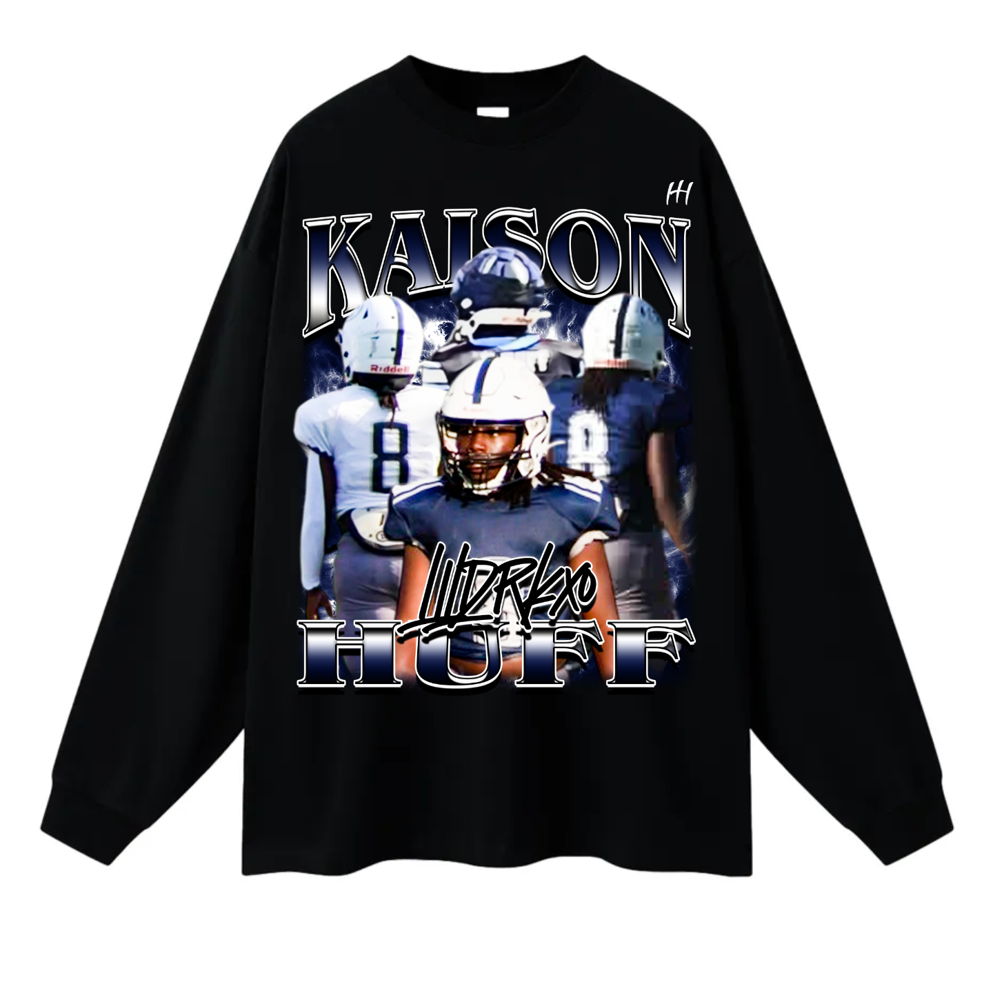 Kaison Huff Long Sleeve Tee