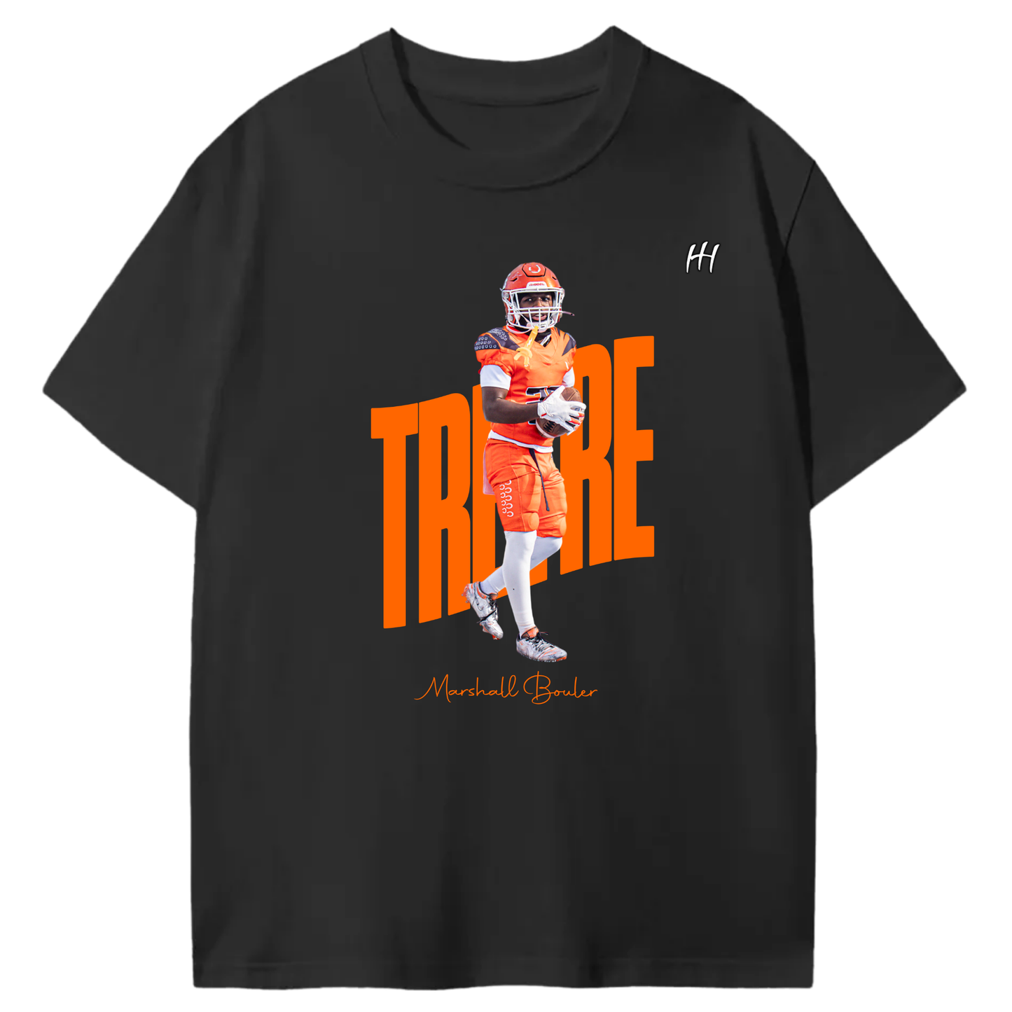Marshall Bouler T-shirt