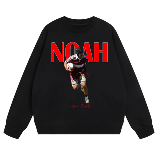 Noah Canty Heavyweight Crewneck Sweatshirt