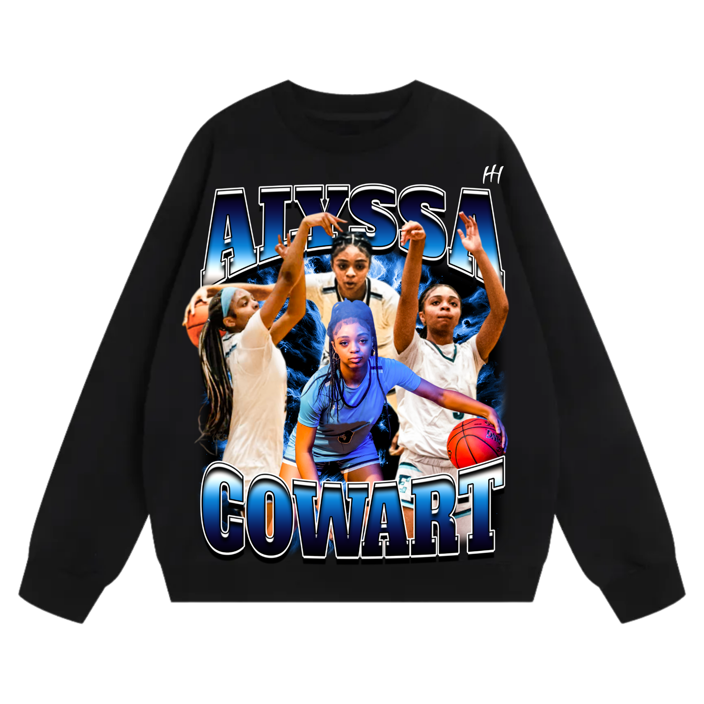 Alyssa Cowart Heavyweight Crewneck Sweatshirt