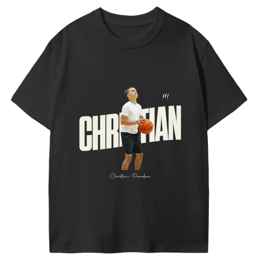 Christian Paradizo T-shirt