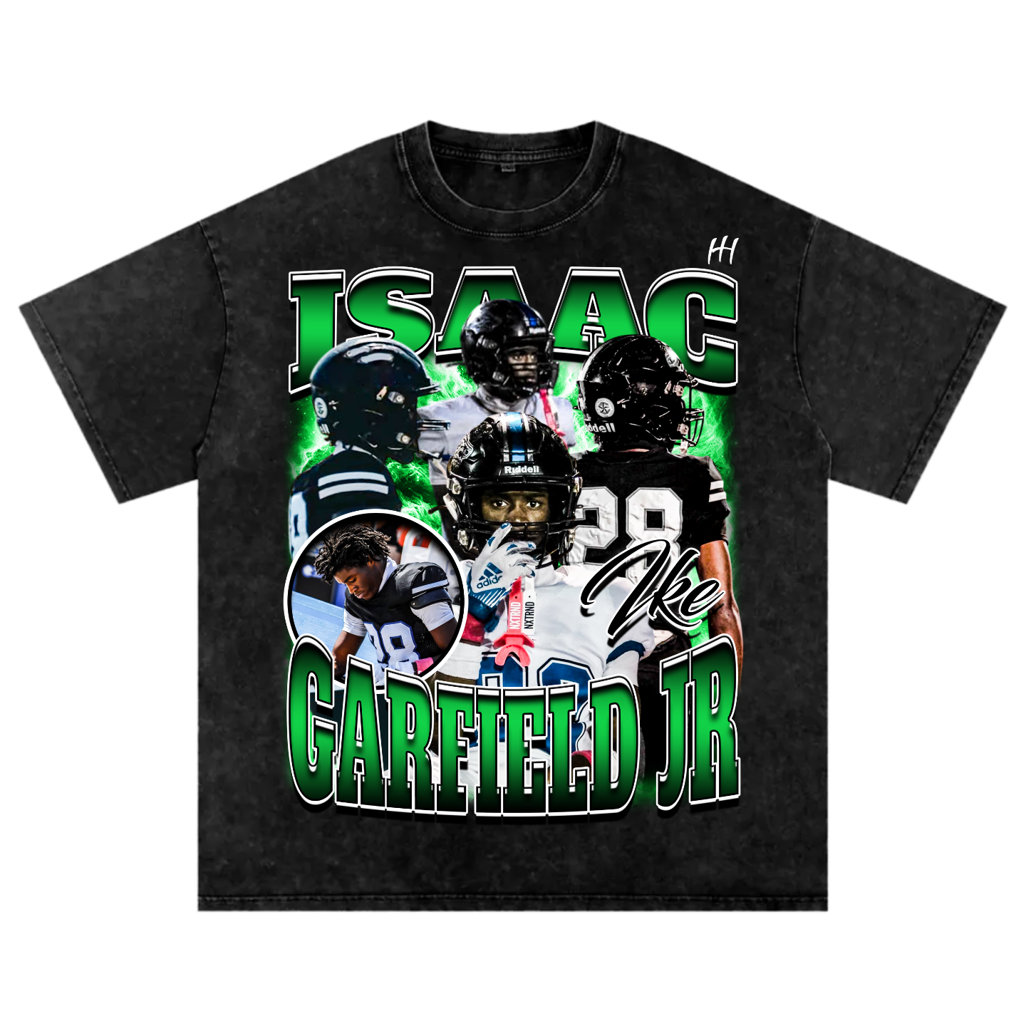 Isaac Garfield Jr Oversized T-shirt