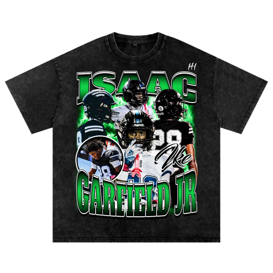 Isaac Garfield Jr Oversized T-shirt