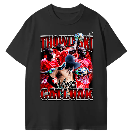 Thowinski Gatluak T-shirt