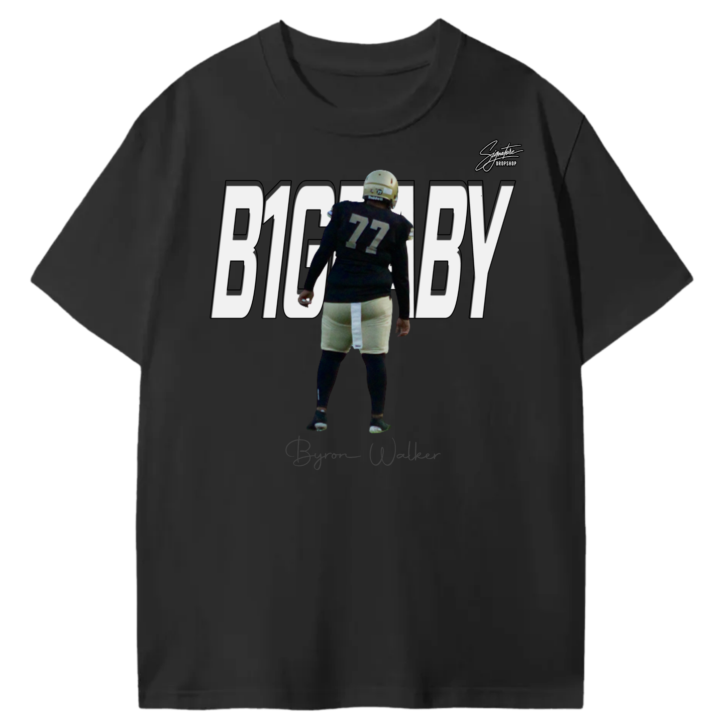Byron Walker T-shirt