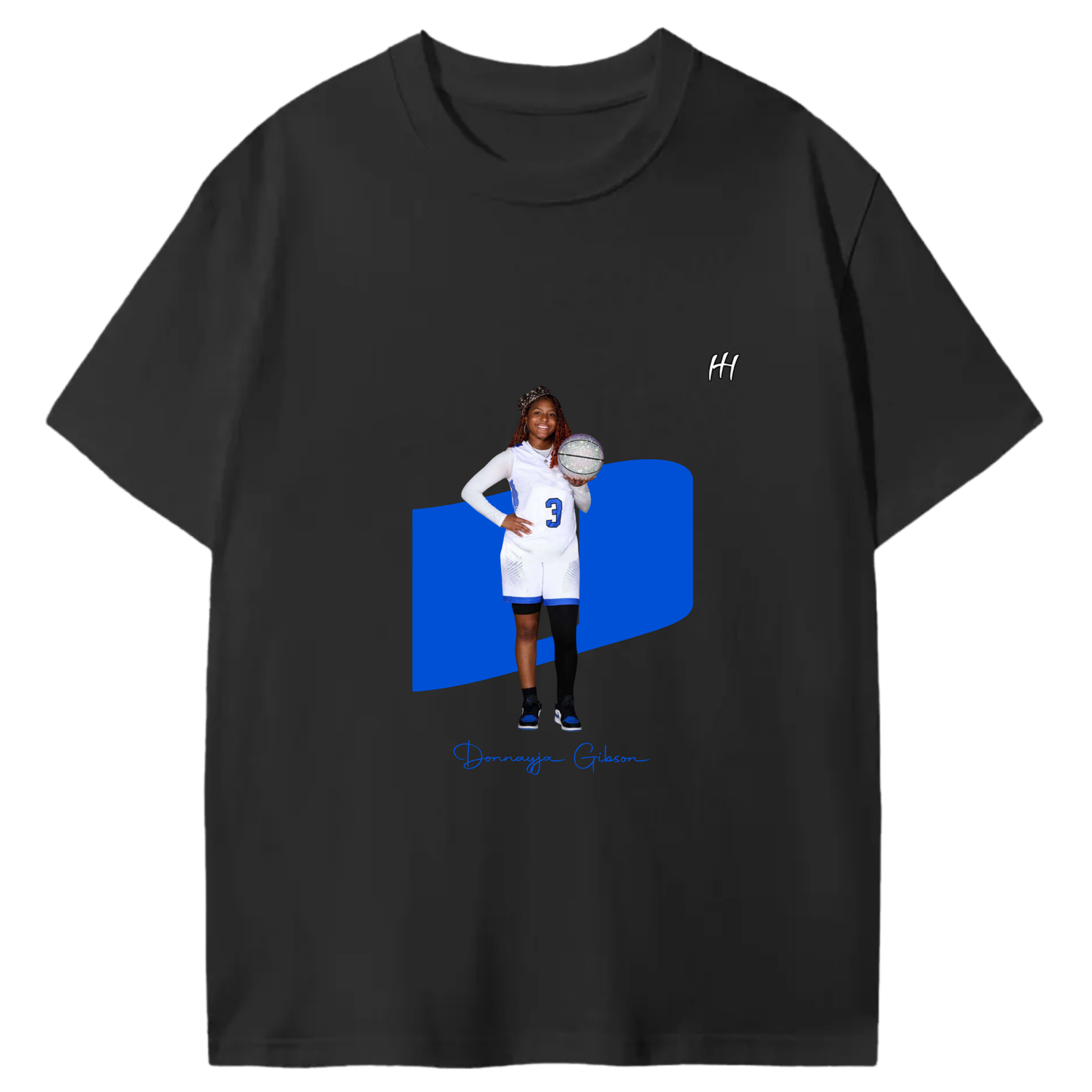 Donnayja Gibson T-shirt