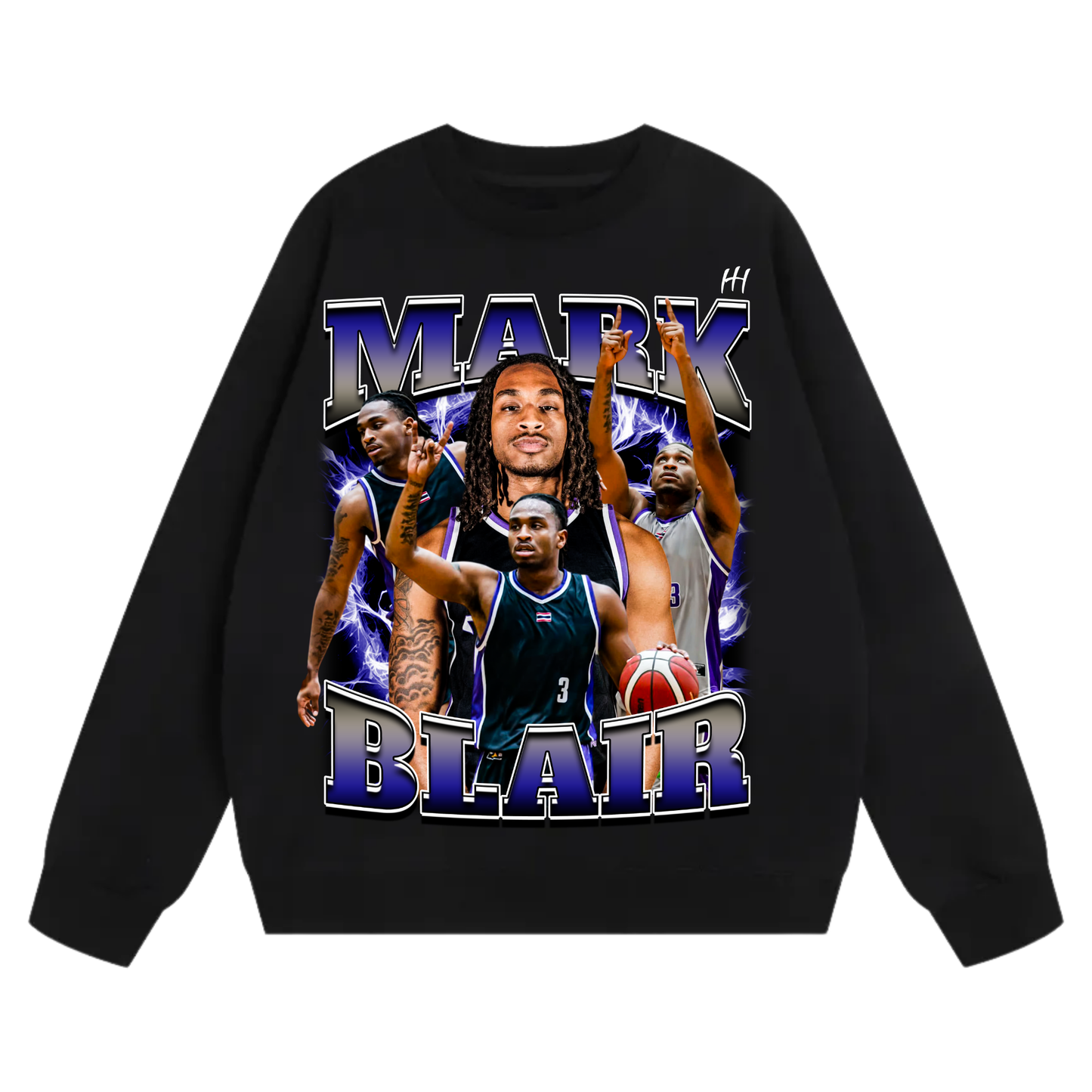 Mark Blair Heavyweight Crewneck Sweatshirt