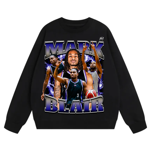 Mark Blair Heavyweight Crewneck Sweatshirt