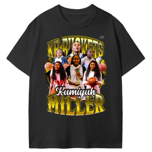Kamiyah Miller T-shirt