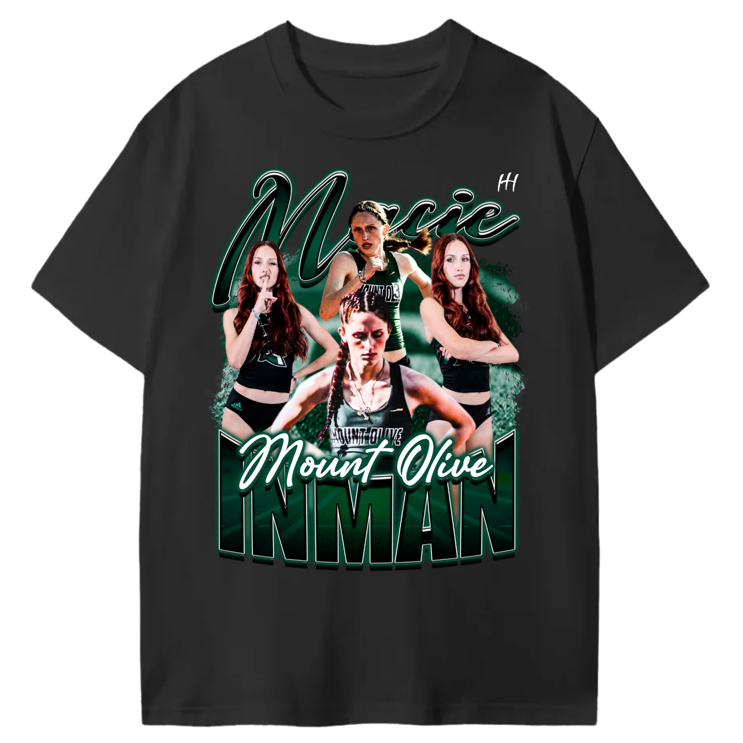 Macie Inman T-shirt