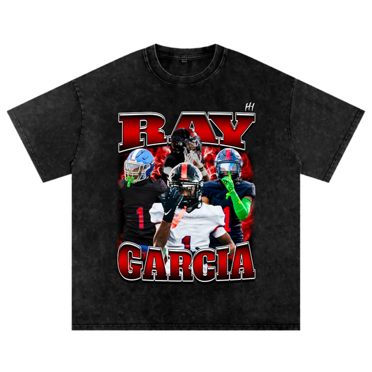 Raymond Garcia Oversized T-shirt
