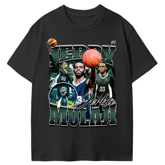 Jerry Mulaji T-shirt