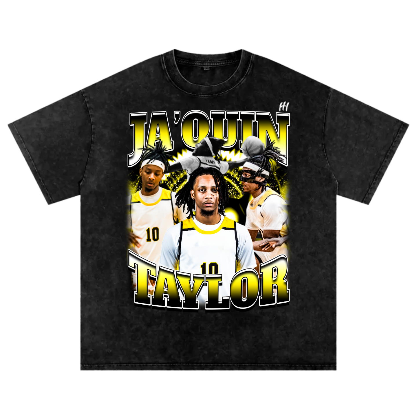 Ja’Quin Heavyweight Oversized T-shirt