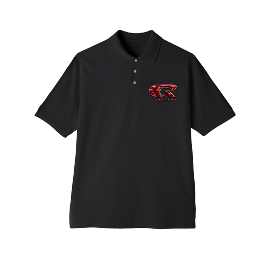 Xzabian Carter Polo Tee