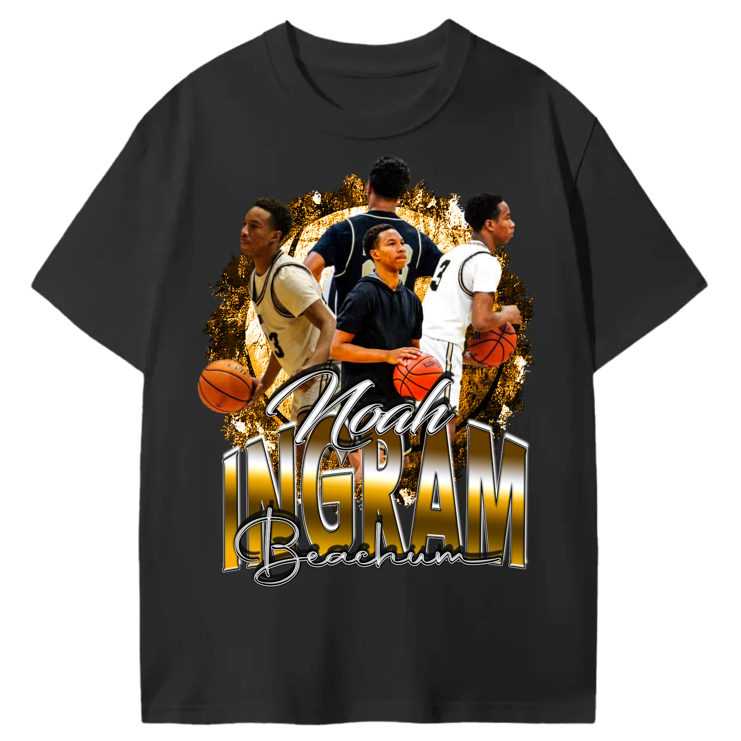 Noah Ingram Beachum T-shirt