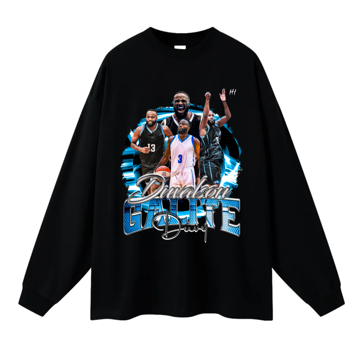 Duvalson Galite Long Sleeve Tee