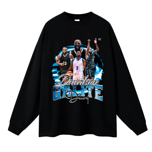 Duvalson Galite Long Sleeve Tee