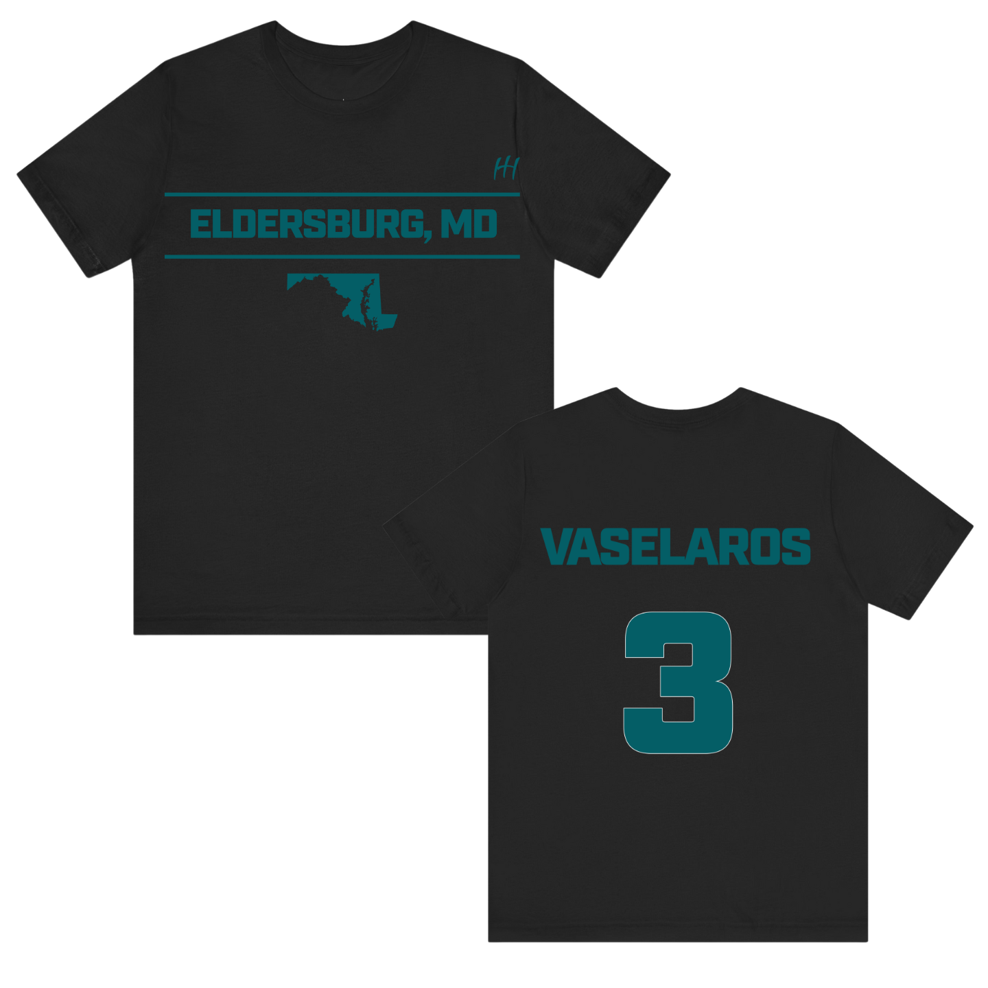 Kiara Vaselaros T-shirt