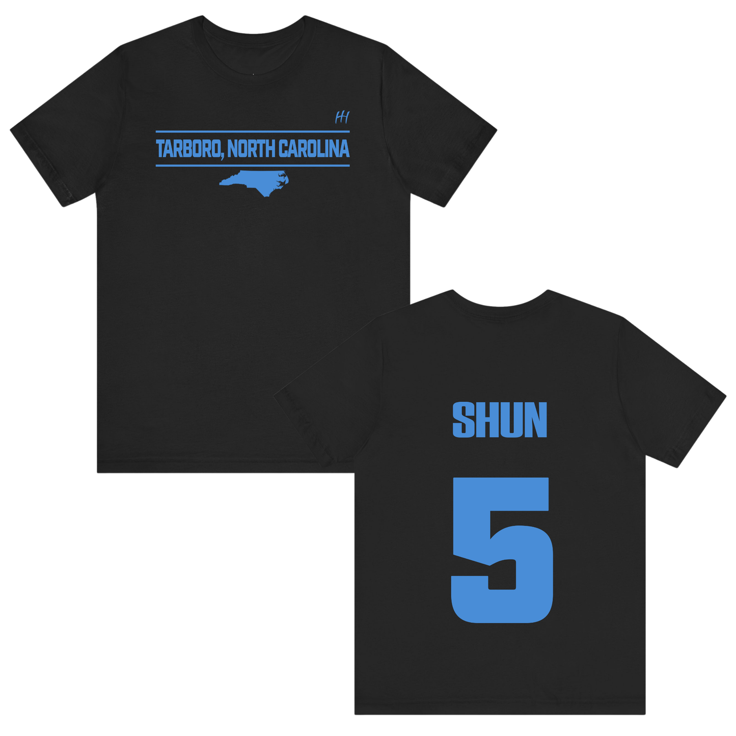 D'shun Edwards T-shirt