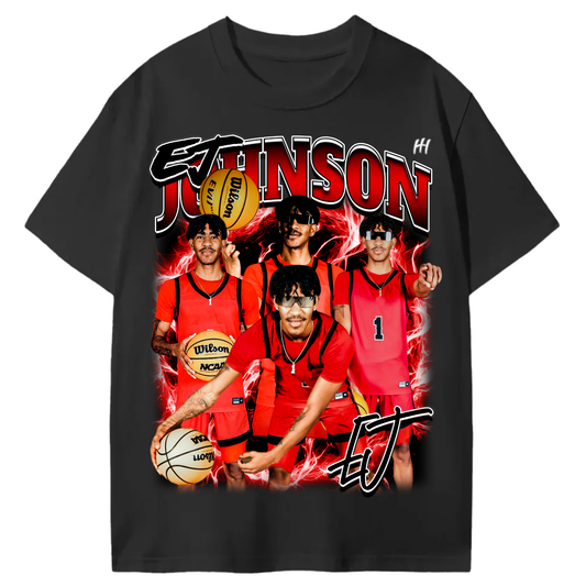 Ej Johnson T-shirt