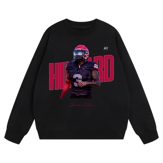 Jamarion Collins Heavyweight Crewneck Sweatshirt