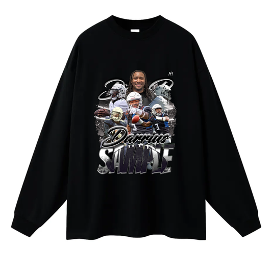 Darrius Sample Long Sleeve Tee