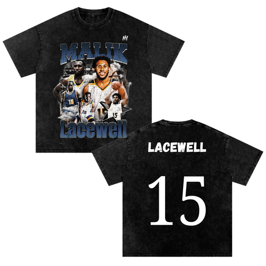 Malik Lacewell Heavyweight Oversized T-shirt