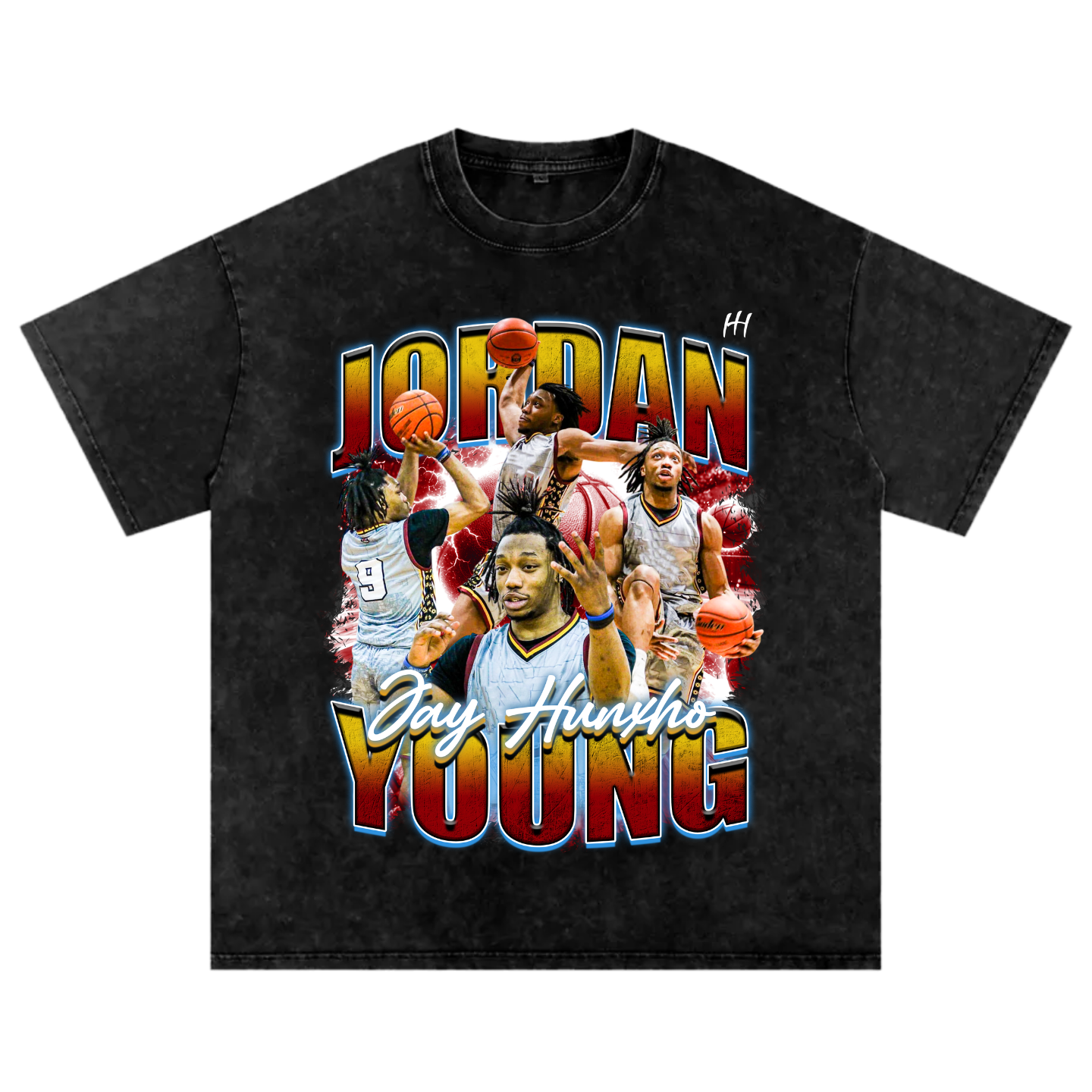 Jordan Young Oversize T-shirt